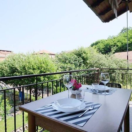 Вілла Il Vecchio Kiwi - House With Private Garden Oleggio Castello Екстер'єр фото